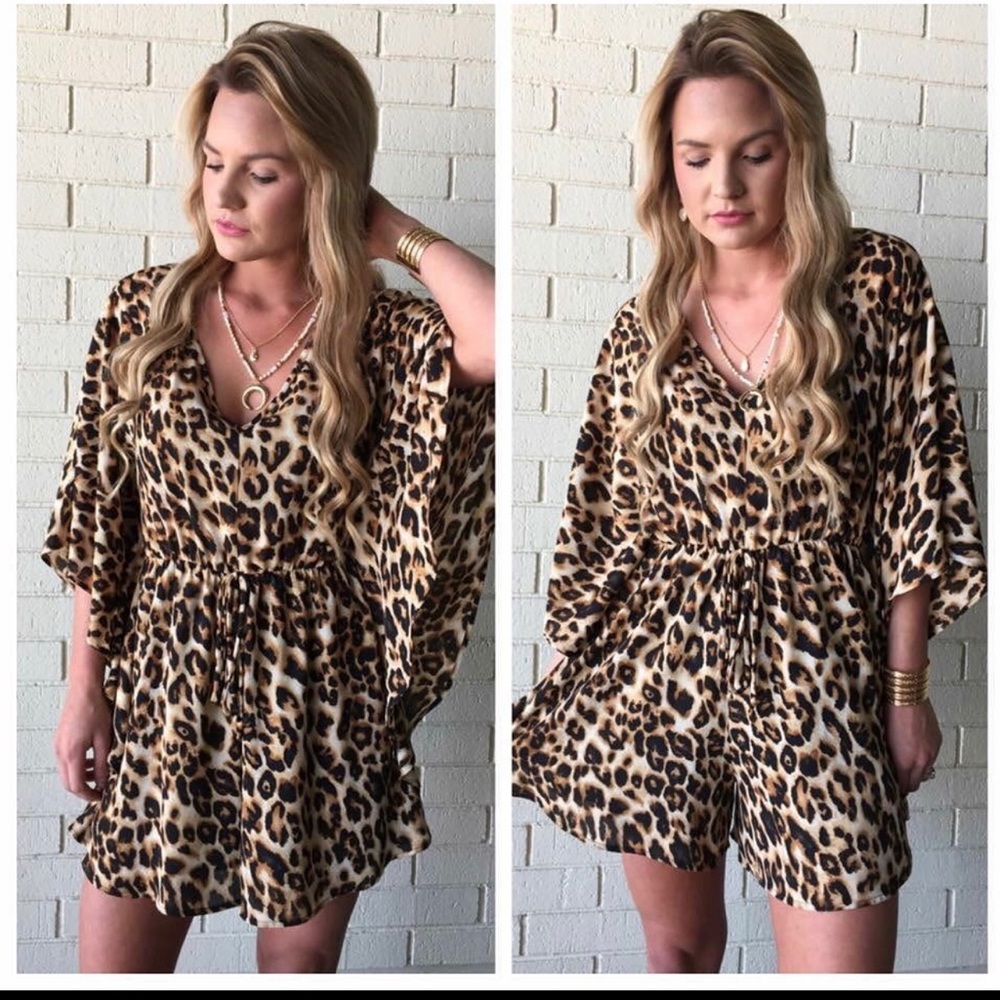 Let Them Eat Cake Romper